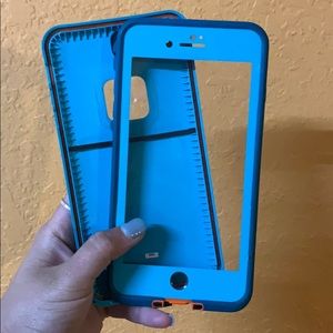 Life proof iPhone 7 Plus phone case